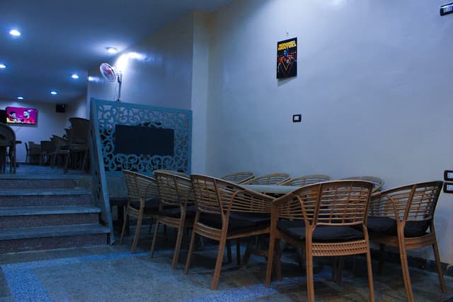 كافيه الأندلس