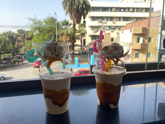 Rbma cafe ربما كافيه