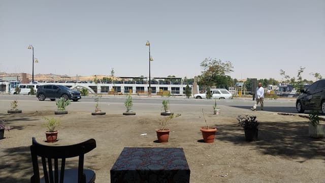 قهوه خزان اسوان