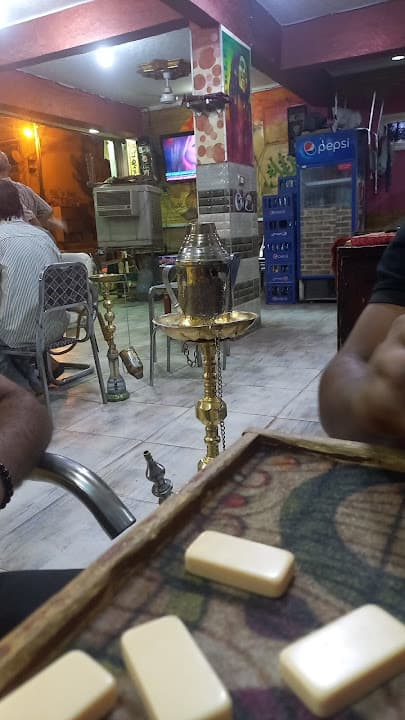 كوفي شوب المصطفي