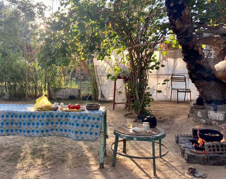 Tareq garden cafe