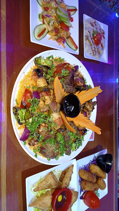 Saltana Cafe