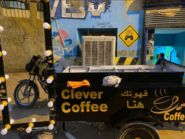 Clever Coffee