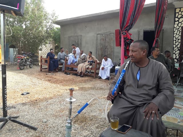 كافيه حريم السلطان