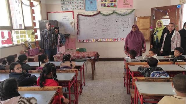 School Hmaimi Gabalawy Complex