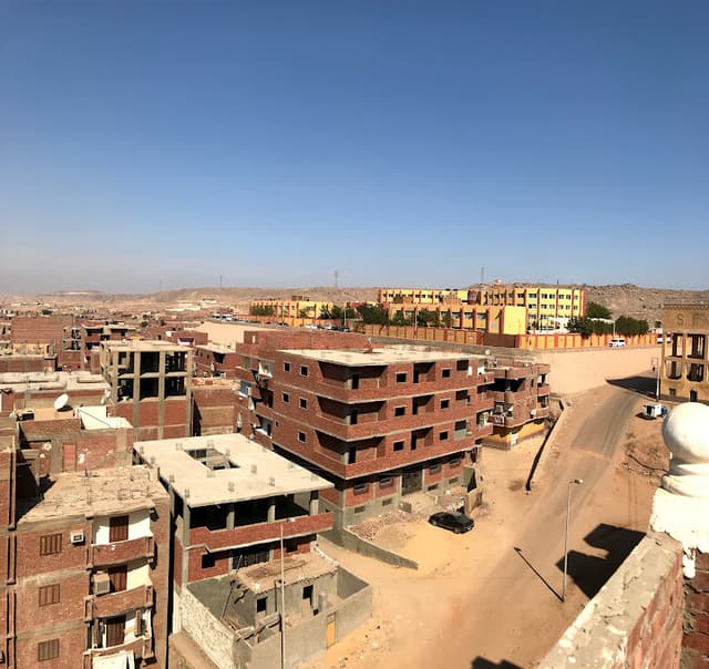 (Our school) Aswan notredame schools