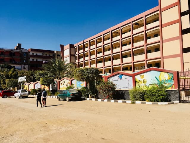 Salam Academy School