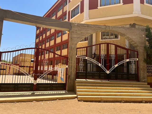 Lycée Français Almostaqbal Assouan المدرسة الفرنسية المستقبل اسوان