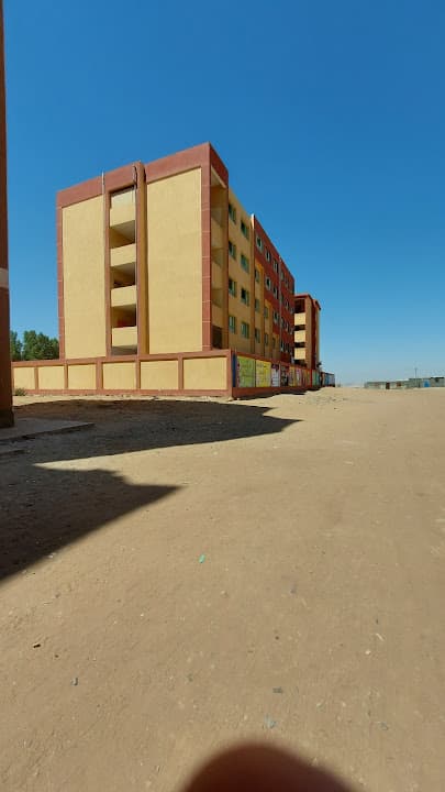 مدرسة الصداقة الجديدة الإعدادية المشتركة