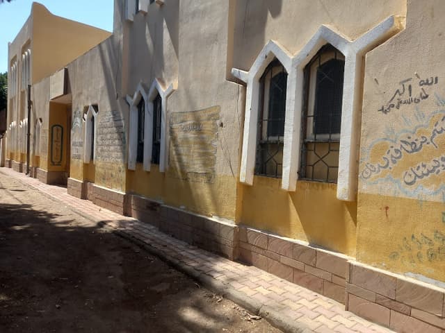 Ahmed Saber preparatory school