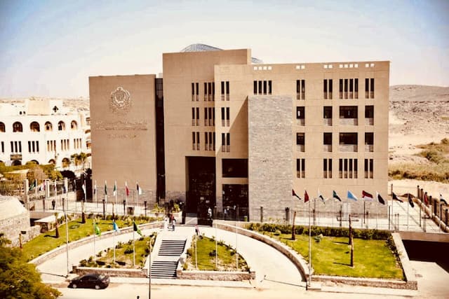 Arab Academy for Science, Technology & Maritime Transport