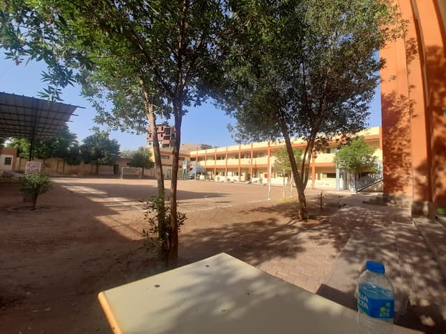 School Prep Republic joint