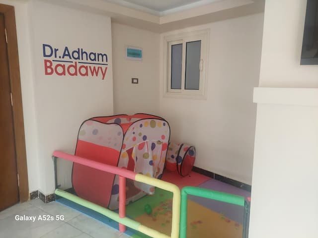 دكتور ادهم بدوي Dr. Adham Badawy