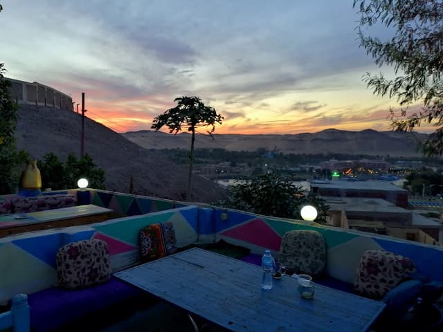 ONATY Nubian Cafe