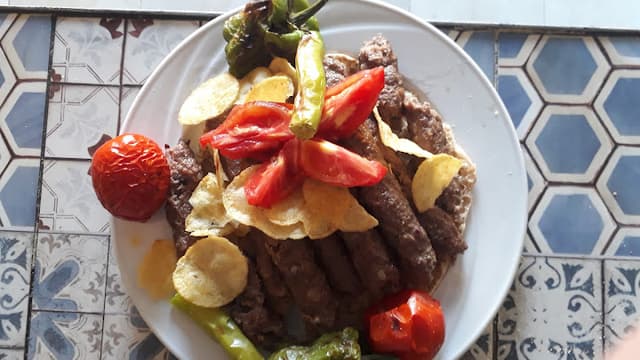 مطعم اسكندريه كمان وكمان
