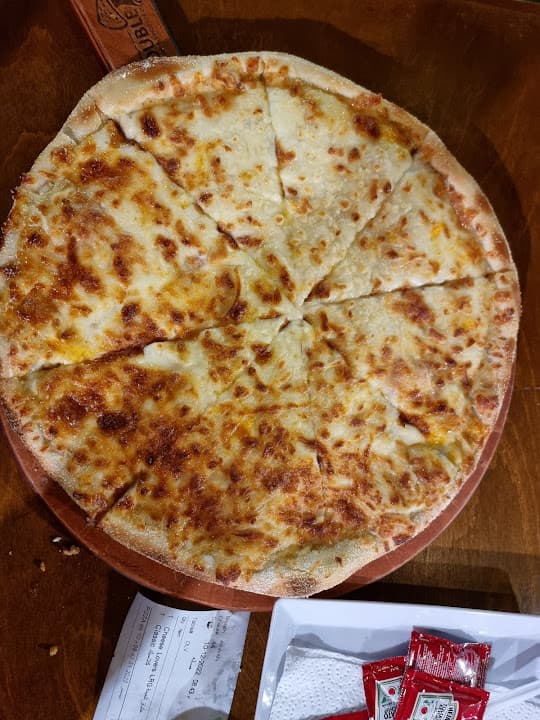 Double Pizza