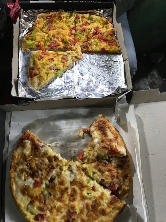 مطعم عباد الرحمن