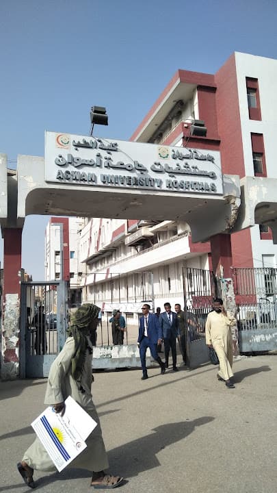 Aswan University Hospitals