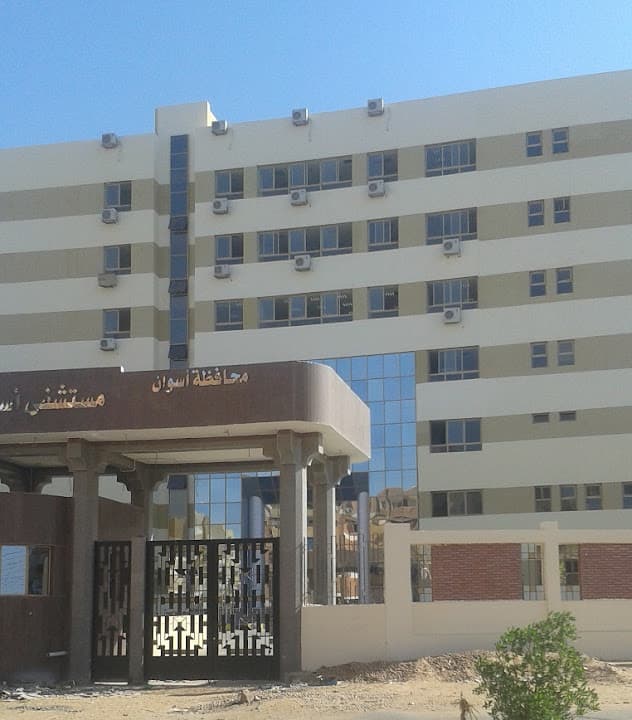 Aswan Specialized Hospital