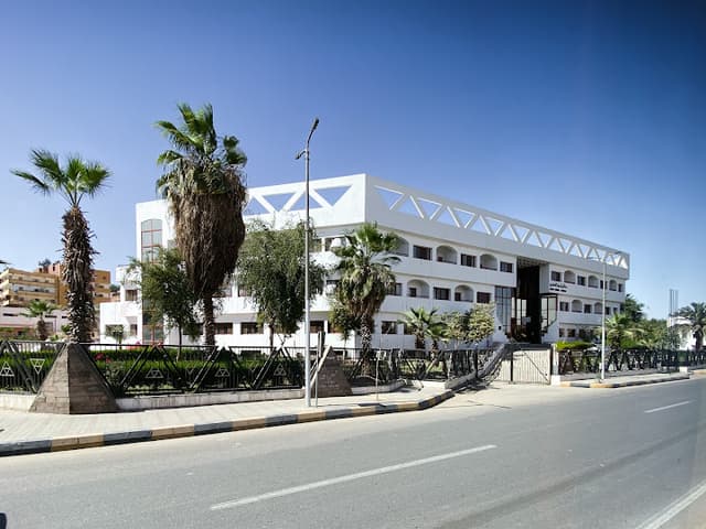 Aswan Military Hospital