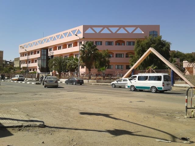 Mubarak Hospital