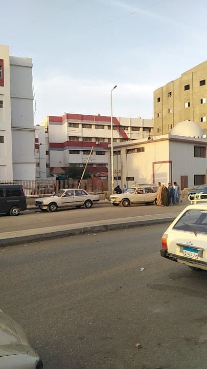 Aswan Medicine university