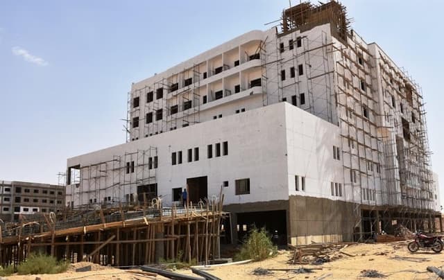 Hospital - Aswan University