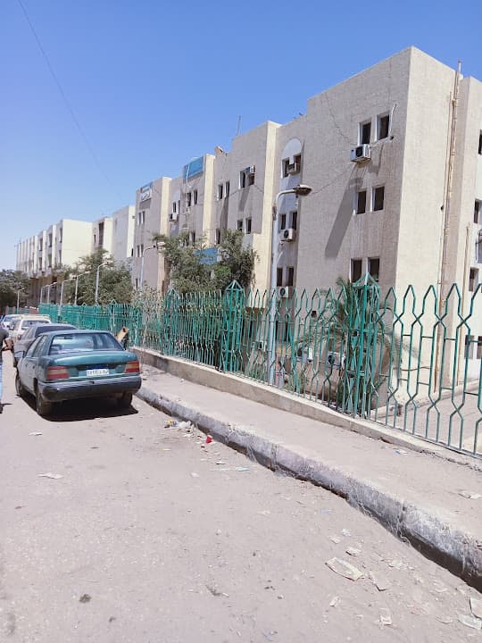 مستشفى التامين الصحي باسوان