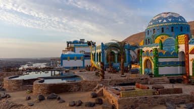 Kato Dool Wellness Resort (Nubian Village)