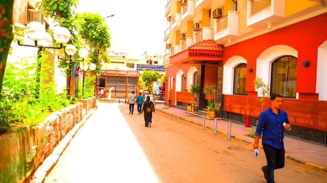 Cleopatra Hotel