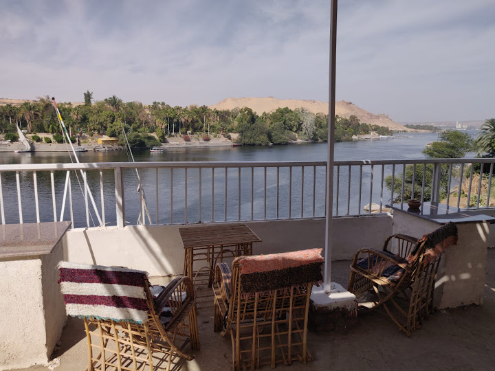 ABAZIDO Nubian Guest House & cafe