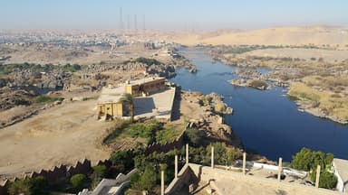 Sara Hotel Aswan