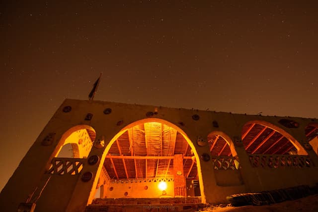 Heissa Camp