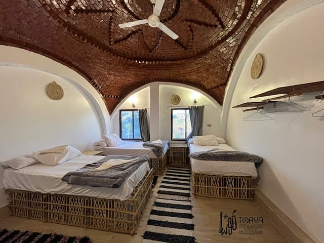 Torya Nubian House. Art and Music Space