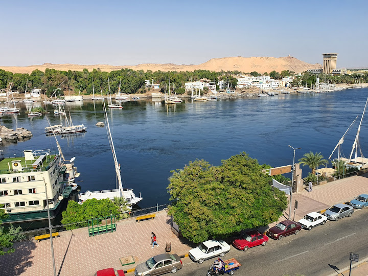 Nile Hotel