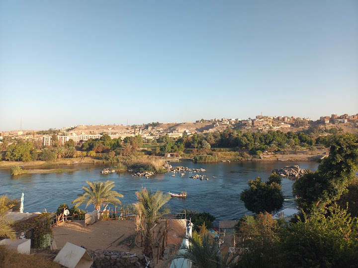 Hassan Fox village