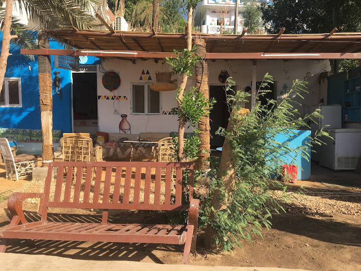 Amir Nile guesthouse ( Nile view)