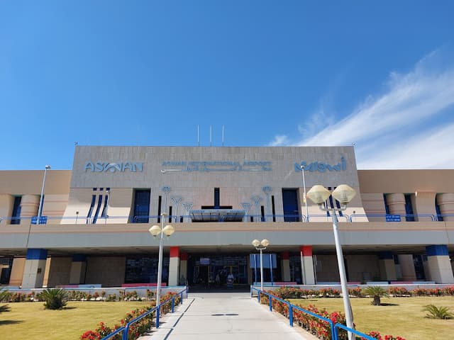 Aswan International Airport