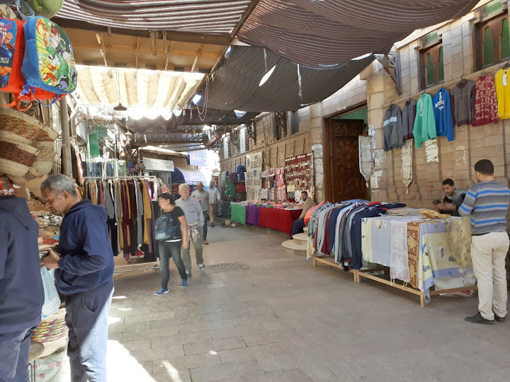 Aswan Old Souks