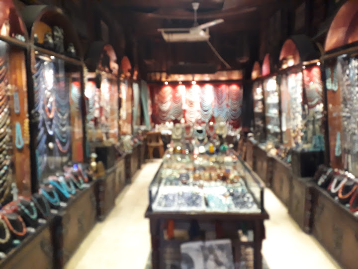 Old Shop Aswan