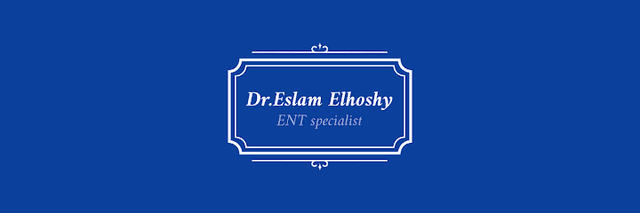 د:اسلام صلاح الحوشى اخصائي انف واذن
