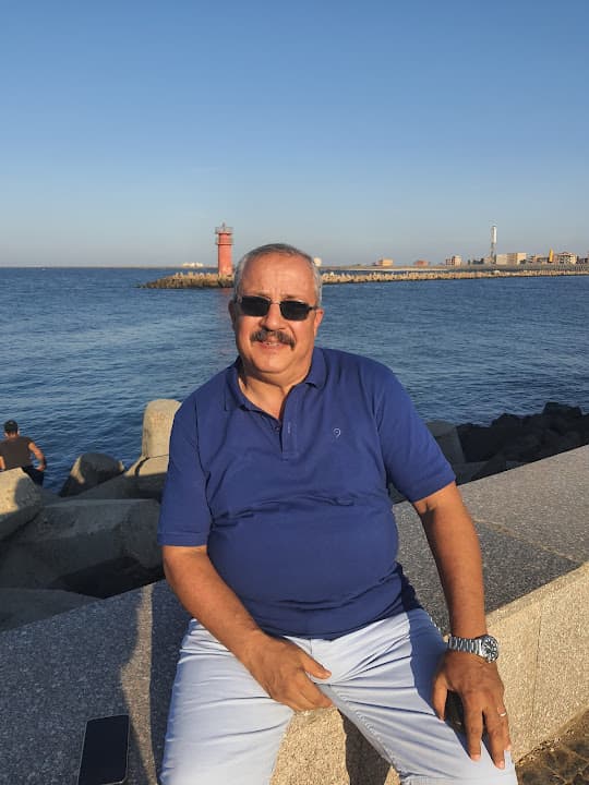 Dr. Shawky Fawzy Rahouma