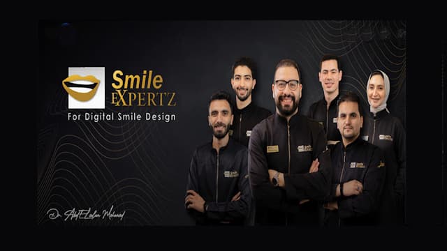 د عبد السلام محمد أخصائى تجميل وزراعة الأسنان Smile Expertz