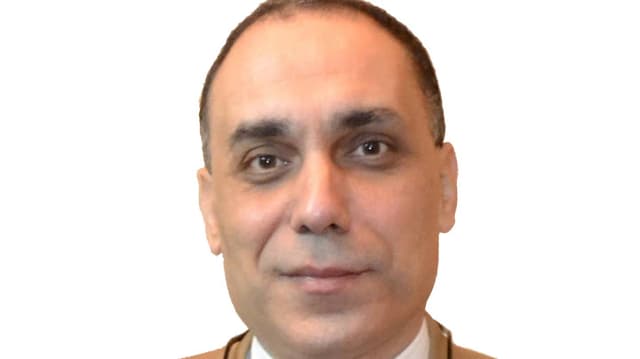 دكتور محمد فرفور استشارى الطب النفسى و امراض المخ و الاعصاب