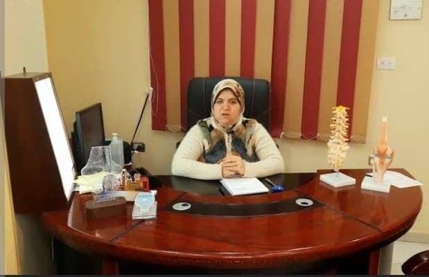 عيادات الاندلسية للطب الطبيعي بدمنهور دكتورة سمر الحنطور