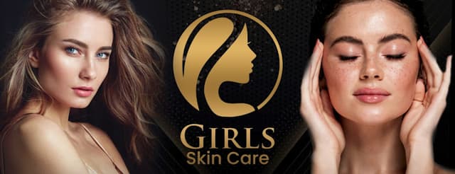 Girls skin care damanhour