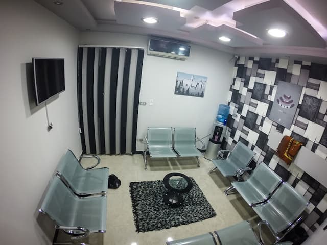 The Dentist - Dr. Abd-Elmonem Shalaby