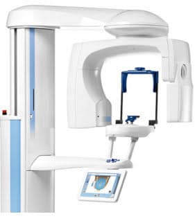 دنتا سكان لأشعة الأسنان