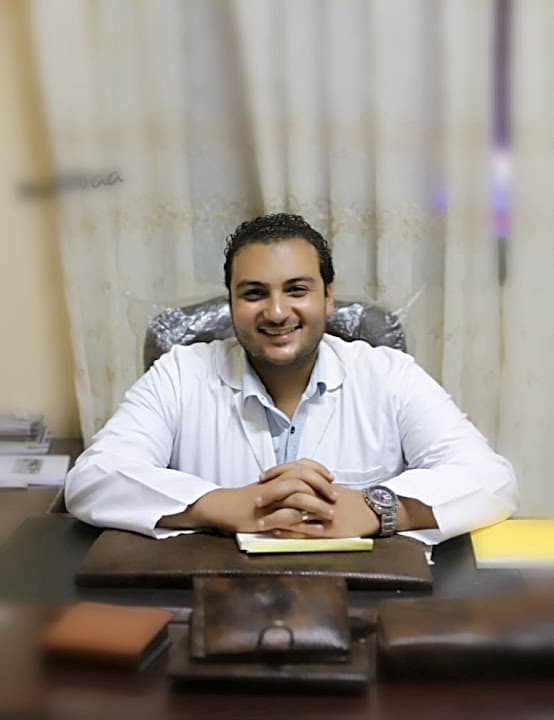 د. محمود خفاجة - أخصائي جراحة المسالك