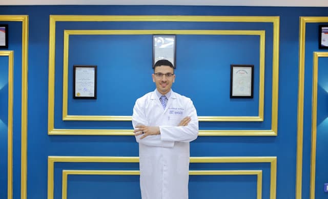 عيادة دكتور احمد محمود السقا اخصائي الانف والاذن والحنجره